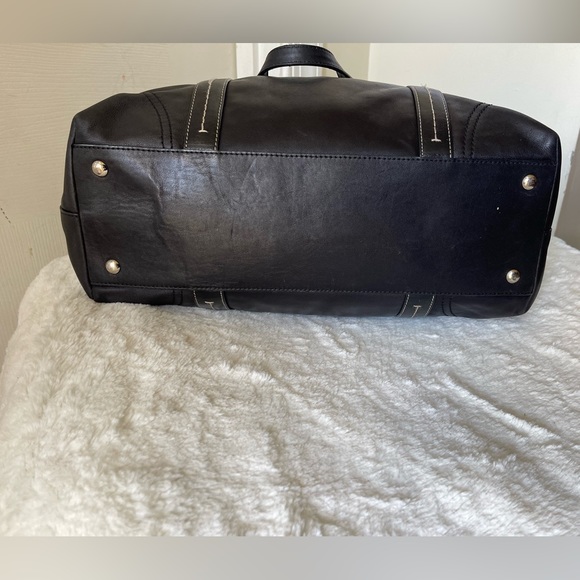 Coach Leather Bag EUC - Picture 9 of 10